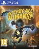 THQ Nordic Destroy All Humans! Photo