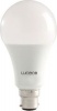 Luceco A70 Classic 16W Non-Dimmable LED Globe - B22 Bayonet Photo