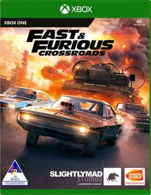 Photo of Fast & Furious Crossroads