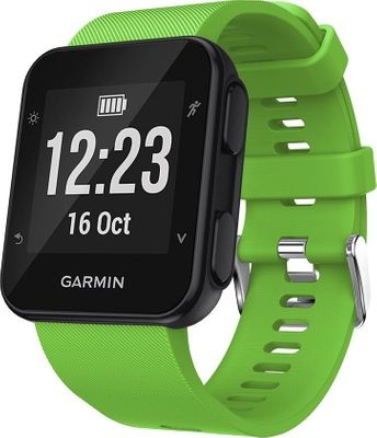 Photo of 5by5 Silicone Strap for Garmin Forerunner 35