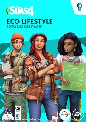 Photo of The SIMS 4: Eco Lifestyle PS3 Game