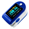 Unbranded Oximeter Medical Finger Pulse Oxymeter - Oxygen level Monitor Photo