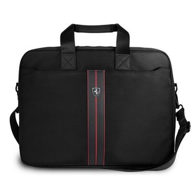 Photo of Ferrari - Urban Collection Computer Bag 15" Black