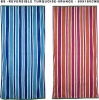 Bunty Reversible Blue Beach Towel 85x160cms Photo