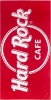 Bunty Hard Rock Cafe Beach Towel 90x180cms Photo