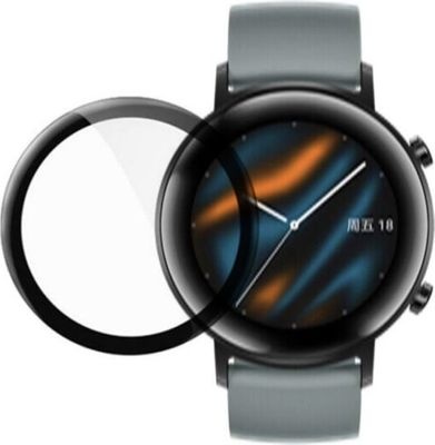 Photo of CellTime Huawei Watch GT2 Sport 42mm Full Tempered Glass Screen Guard