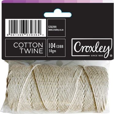 Photo of Croxley Cotton Twine 104 COBB