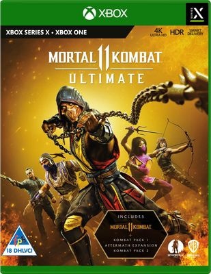 Photo of Warner Bros Mortal Kombat 11 Ultimate