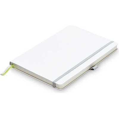 Photo of Lamy A5 Ruled Notebook - White