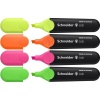 Schneider Job Highlighters - Chisel Tip Photo