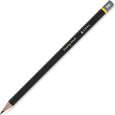 Photo of Adel Graphite Drawing Pencils - 5H