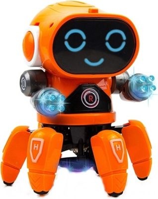 Photo of Cool Kids Bot Robot Pioneer Toy for Kids Toddler with Lights & Music Moving Robot