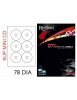Redfern L6UPCD Multi-Purpose Inkjet-Laser Labels Photo