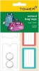 Tower Super Durable School Bag Tags Photo