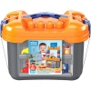 Mega Bloks Lil' Building Workbench Photo