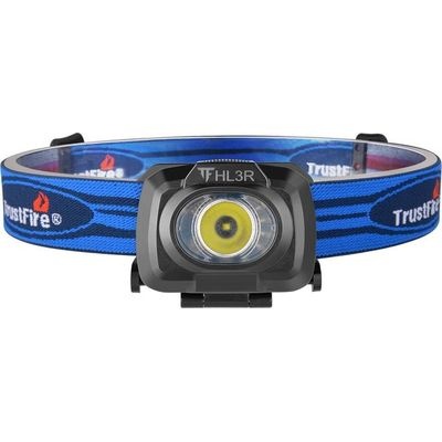 Photo of TrustFire HL3R 50m Rechargeable Headlamp