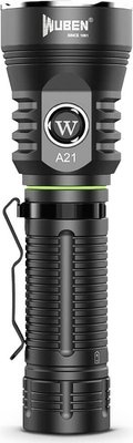 Photo of Wuben A21 Rechargeable Camping Flashlight