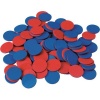 EDX Education Counters 2 Colours Red & Blue 25mm Photo
