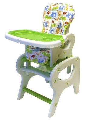 Photo of Babylinks Baby Links 3" 1 Convertible High Chair