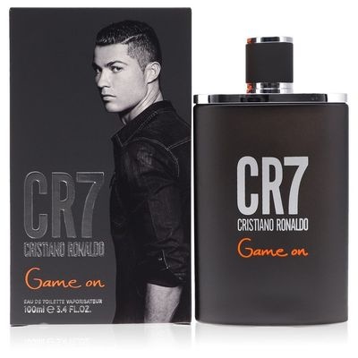 Photo of Cristiano Ronaldo CR7 Game On Eau de Toilette - Parallel Import