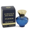Versace Pour Femme Dylan Blue Eau de Parfum Mini - Parallel Import Photo