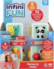 Infini Fun Sensory Cube Photo