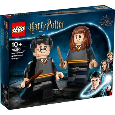 Photo of LEGO Harry Potter: Harry Potter & Hermione Granger