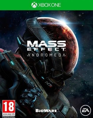 Photo of Electronic Arts Mass Effect: Andromeda