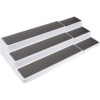 Maisonware Non-Skid Extendable 3-Tier Spice Rack Organizer Photo