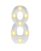 Anzel LED Number Light Photo