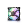 DeepCool MF120GT Computer case Fan 12 cm Black White 3 pieces Photo