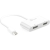 J5 Create JDA146 mini DisplayPort to Dual DisplayPort Adapter Photo