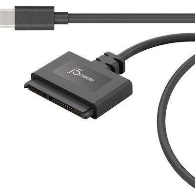 Photo of J5 Create JEE254 USB 3.1 Type-C to 2.5" SATA 3 Adapter