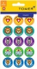 Tower Bravery Reward Stickers - 45 Stickers Photo