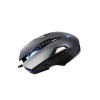 FoxXRay SM-38 Gun Blade Fox Hunting Gaming Mouse Photo