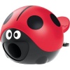 Maped 1 Hole Ladybird & Whale Sharpeners on Cards Photo
