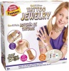Creative Toys Small World Toys Tattoo Jewelry Gold and Silver Photo
