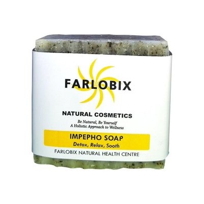 Photo of Farlobix Natural Cosmestics Impepho Soap