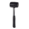 Elemental Enterprises Elemental Rubber Mallet Metal Handle Photo