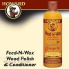 Howard Feed-N-Wax Wood Polish & Conditioner Photo