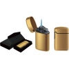 Zengaz Premium Gold Metal Mega Jet Turbo Flame Lighter Photo