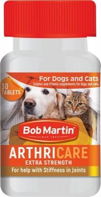 Photo of Bob Martin Jointcare Tablets