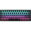 FoxXRay HKM-67-PK Singler Dual-Mode Mechanical Gaming Keyboard Photo