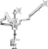 Parrot Products Parrot Bracket - Monitor Clamp Triple Arm with Gas Spring Photo