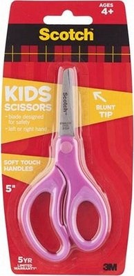Photo of Scotch 5" Kid's Scissors