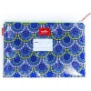 Anna Me School Book Sleeve - Turkish Blue Photo