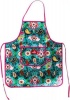 Anna Me Kiddies Art Apron - Jade Boho Photo