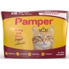 Pamper Fine Cuts in Gravy Multi-Pack - Beef Liver & Veg Flavour - 1-7 Years Photo