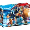 Playmobil Police Special Operations Police Robot Playset Photo