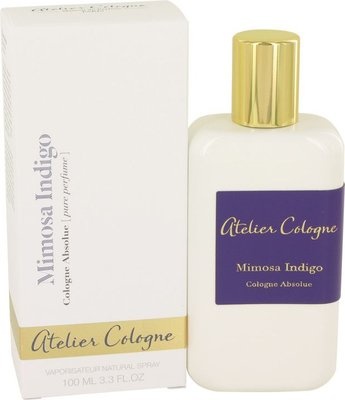 Photo of Atelier Cologne Mimosa Indigo Pure Perfume - Parallel Import